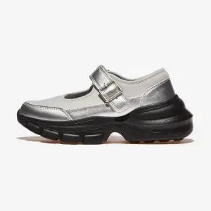 [그랜드스테이지] NUOVO SIA CHUNKY MARYJANE 누오보 시아 청키 메리제인 NC40156 SILVER