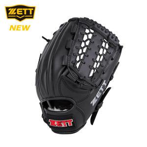 [ZETT] 제트 11.5인치 합피 야구 글러브 블랙 BPGK-EBK115
