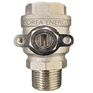 난방분배밸브,전동구동기연결밸브,AT12연결,강남칵스자동분배,구동기, 칵스