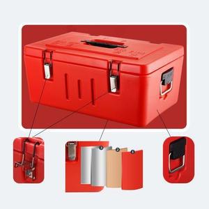 찬합 배식통 농사일 점심 반찬통 단일 배달 새참 밥통 수납 박스