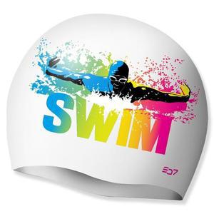 SD7 실리콘수모 수영모 R275188 여자수영모 수영용품