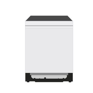 LG전자 DUE6EWL2E 오브제컬렉션 14인용 빌트인 식기세척기 운송료별도 (C)