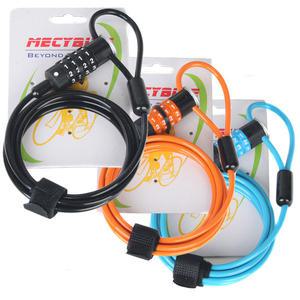 자전거열쇠 번호키 자전거와이어락 182 노바락