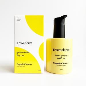 트록세덤 콜라겐 캡슐 클렌저 200ml 1개-