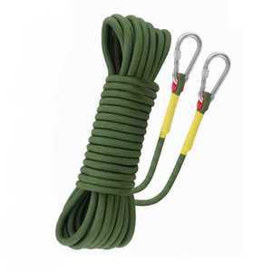 산악용 안전 로프 클라이밍 등반 구조 소방 두께 야외