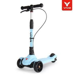 [MENOVLSY_53DS]스포츠 비바 루키 접이식 스쿠터 블루 21