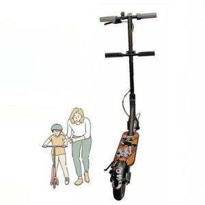 [MELK33N0_53DS]유아 보조 어린이 킥보드 손잡이 전동