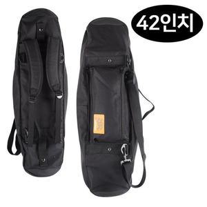 [MENL52PS_53DS]스케이트보드 멀티백 수납 휴대 가방 42in