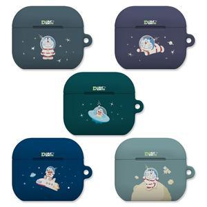 [코쿼드]도라에몽 스페이스 에어팟 3 4세대 하드케이스
