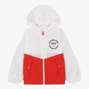 [롯데백화점]코코리따 컬러 블록 셋업바람막이점퍼CEJA24SE3