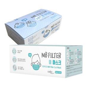 [기타][100매] 국산 일회용 덴탈 마스크 소형 비말차단 아동 어린이 봄 여름