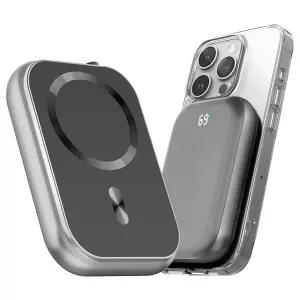 3IN1 맥세이프 20W 고속 무선 보조배터리 10000mAh  워치충전