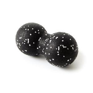 [아이워너]S 아이워너 EPP 땅콩 폼볼 EPP 바디롤러 블랙 마사지 필라테스 스트레칭 자세교정