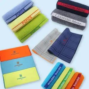 송월 스포츠타올 면 극세사 운동수건 등산 헬스 수영 긴타올