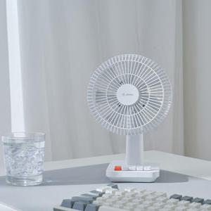 JMW 무선 미니 선풍기 탁상용 CMF1000A