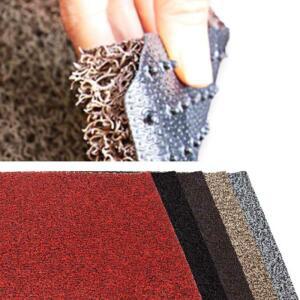 출입문 깔판 업소용 현관 코일 매장 발매트 가게 도어 매트