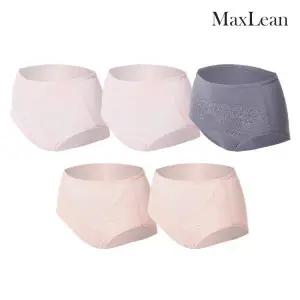 [맥스린] 올레이스 안심 팬티 1세트 (총 5종)