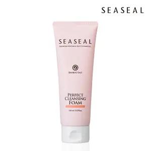 [씨실] 인산가 밤부솔트 올인원 데일리 퍼펙트 클렌징 폼 150ml _ 9회죽염 3000ppm 함유