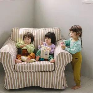 [themandy]5+1 알라딘 9부 배앓이방지 아기실내복