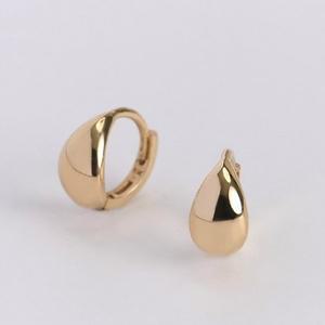 [로이드](센텀시티점)14K 물방울 원터치 링귀걸이 LOFP3005G