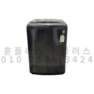 중고 세탁기 LG 블랙라벨 메탈 통돌이 세탁기 20kg
