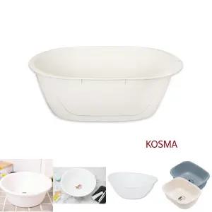 대형 타원대야/다용도/목욕대야/대형대야/목욕다라이/욕조대야/목욕통/빨래대야/빨랫대야/세탁실대야/욕실