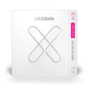 다다리오 XS 코팅줄 니켈 일렉기타줄 XSE0942 (009-042)