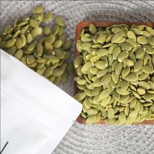 청년상회 생 호박씨 1kg