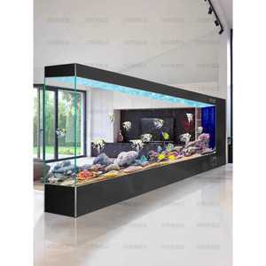 리온 벽걸이어항 물멍 어항 장식 벽걸이 수조 수족관