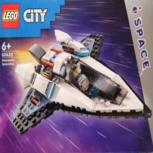 레고 시티 행성간 우주선 60430