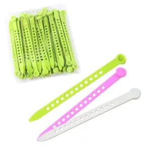 DDY 파마스틱 대/소 색상랜덤 와인딩도구 펌 롯드고정