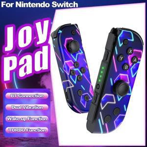 닌텐도 스위치용 조이콘, Oled 게임 컨트롤러, Trubo 진동 모바일 액세서리