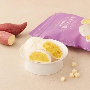 피코크 고구마크림치즈 호빵 450g