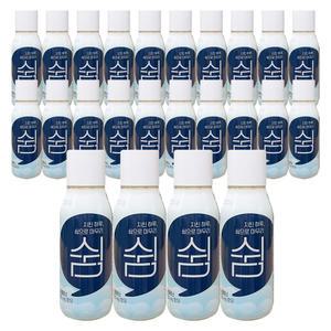 hy 한국야쿠르트 스트레스케어 쉼 230ml 24개 / 유산균 요구르트