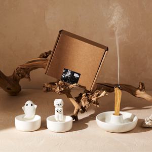 팔로산토 인센스 스머지스틱 천연방향제 디퓨져 현관