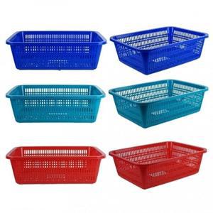 상품 물건 소품 정리 바구니 1호 랜덤색상