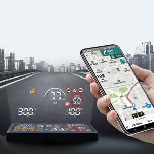 말로하는 아리아 HUD Q(음성인식 AI 서비스기기 세트)