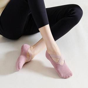 톤다운 ODJEEUFN 테스 요가 양말 논슬립 오가게