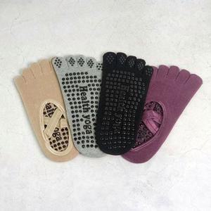 필라테스 NZCTKPLB 양말 미끄럼방지 요가 발가락양말 토삭스