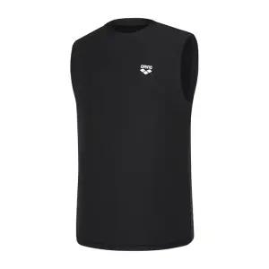 아레나 365 레귤러핏 슬리브리스 래쉬가드(A5BM1RR41) 블랙