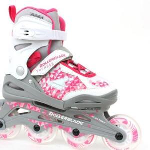 [피커]롤러블레이드 여아 썬더XC G 인라인 DK-RBTDXCG
