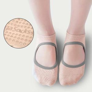 필라테스 DPWLKHQX 양말 요가 삭스 논슬립 토삭스