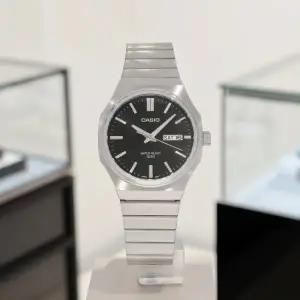 [대구백화점] [카시오(CASIO)]클래식 쿼츠 메탈 남성 손목시계(MTP-E735D-1AVDF)