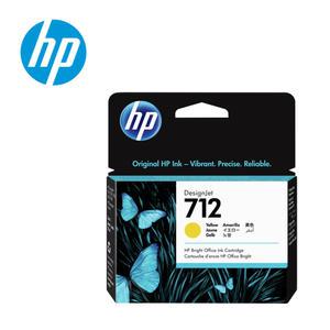 HP 정품잉크 3ED69A NO.712 / 노랑 / 29ml / T210 T230 T250 T630 T650
