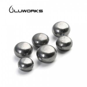 [루웍스] 스피어피쉬 텅스텐 헤드 타이라바 싱커 씽커 100g 120g 150g