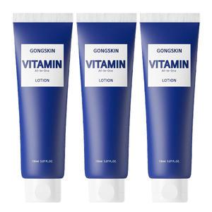 공스킨 비타민 올인원 로션 150ml 3개