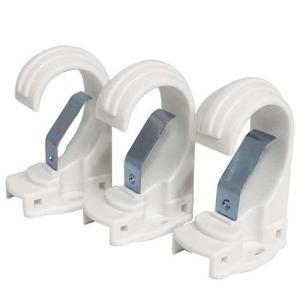 [HY1F8LL4_55]커튼봉 커튼브라켓(화이트35mm)K349