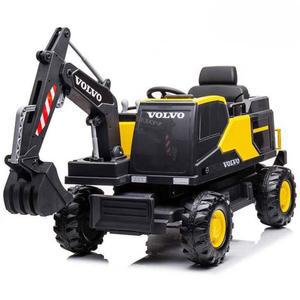 유아전동굴삭기 키즈 자동차 전동카 중장비 굴착