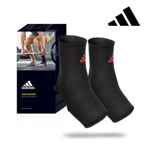 [이화에스엠피]재포장 아디다스 1+1 퍼포먼스 발목 보호대 축구 야구 스쿼트 헬스