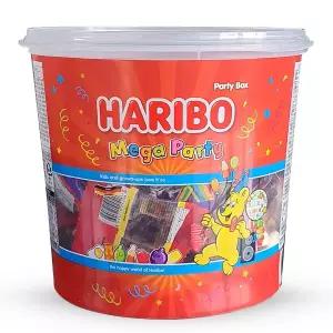 하리보 메가파티 젤리 1kg 1개